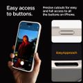 Spigen Ultra Hybrid Mag Magsafe obal pre iPhone 16 Pro Max 6,9" frost prírodný titán