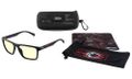 GUNNAR kancelářske/herní brýle CALL OF DUTY ALPHA EDITION ONYX INFRARED * jantarová skla * BLF 65 * GUNNAR focus Brýle, kancelárské, herní, cerno-cervené obroucky, jantarová skla