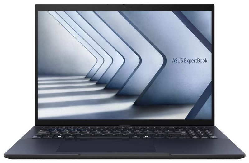 ASUS ExpertBook B3/ i5-1335U/ 16GB DDR/ 512GB SSD/ Intel UHD/ 16"WUXGA,matný/ W11P EDU/ černý Notebook, i5-1335U, 16GB DDR5, 512GB SSD, Intel UHD G7, 16" WUXGA IPS, W11Pro EDU, černý