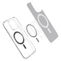 Puzdro Spigen Ultra Hybrid Mag Magsafe pre iPhone 16 Pro Max 6,9" uhlíkové vlákno