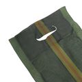 vidaXL Vrecia s pieskom 50 ks Tmavozelená 100 x 25 cm HDPE