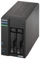 Asustor NAS AS6702T v2 / 2x 2,5"/3,5" SATA III/ Celeron N5105 2.0 GHz/ 4GB/ 2x 5GbE/ 4x M.2/ 2x USB 3.2/ HDMI NAS server, 2-bay, Intel Celeron N5105, 4GB DDR4, 2× 5GbE, 4× M.2 NVMe, USB 10Gbps, HDMI 2.0b, ADM 4.1