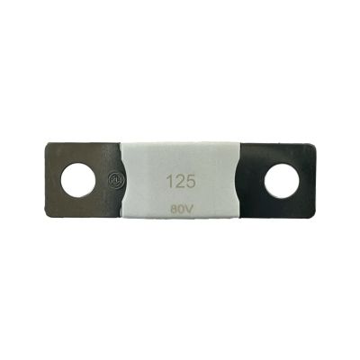 Poistka DC MEGA pre fotovoltaické systémy 125A/80V