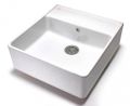 Villeroy & Boch Single 595 White Pearl Biela keramika Pearl