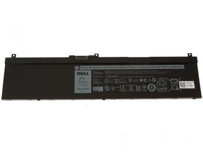 Dell Batéria 6-cell 97W/HR LI-ION pre Procision 7530, 7540, 7730, 7740