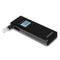 Alkoholtester OVERMAX AD-05 s elektrochemickým senzorom Alkoholtester OVERMAX AD-05 s elektrochemickým senzorem
