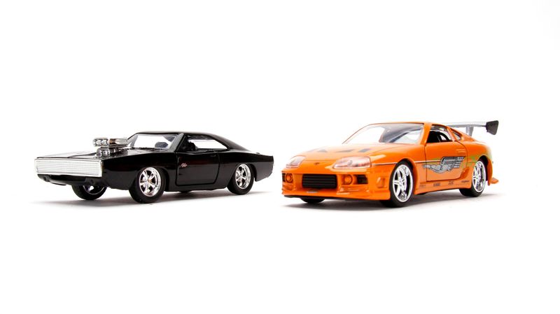 Rýchlo a zbesilo Twin Pack Toyota Supra
