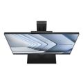ASUS ExpertCenter/E5 AiO E5402/23,8"/FHD/i5-1340P/8GB/512GB SSD/Intel UHD/W11P EDU/Black/2R All-in-one počítač, 23,8" Full HD IPS, i5-1340P, 8GB DDR4, 512GB SSD, Intel UHD, W11P EDU, čierny + USB klávesnica a myš