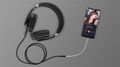 Adaptér KRUGER & MATZ KM1245 USB-C - 3,5 Jack stereo