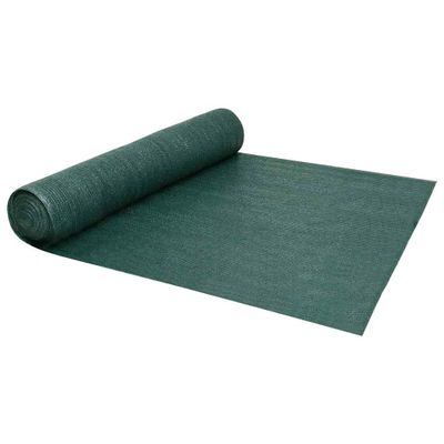 vidaXL Tieniaca sieť zelená 1,2x50 m HDPE 195 g/m²