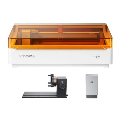 Laserový gravír XTOOL M2 Deluxe 20 W
