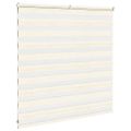 vidaXL Zebra roleta 140x100 cm šírka látky 135,9 cm polyester