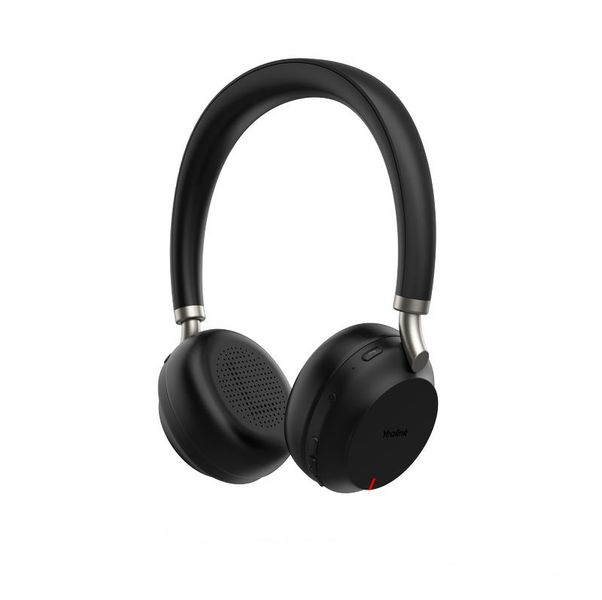 BH72 UC Black USB-A/Stereo/ANC/USB/BT-USB/Bezdrôt/Stand/Čierna