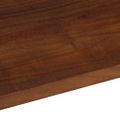 vidaXL Stolová doska 80x30x3,8 cm obdĺžnik masívne recyklované drevo