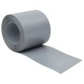 vidaXL Záhradné tieniace fólie 10 ks sivé 252,5x19 m PVC