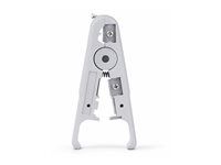 Startech Network Cable Stripper and Cutter, Wire Stripping Tool - Nástroj na rezanie/orezávanie kábla - šedá