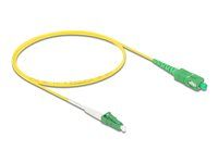 Cable Optical Fibre LC-APC to SC-APC Sim