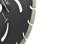 Kotúč diamantový rezný segmentový, 300x10x25,4 mm GEKO