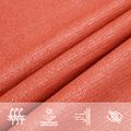 vidaXL Tieniaca plachta 160 g/m² tehlovočervená 2x5 m HDPE