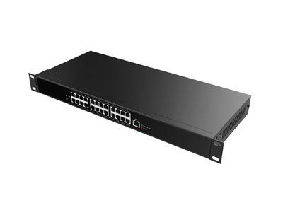 Fanvil PN24 - dvojvodičový PoE Switch, RJ45, 24 x RJ11