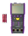 Digitálny multimeter Ermenrich Zing TC20 Fialový
