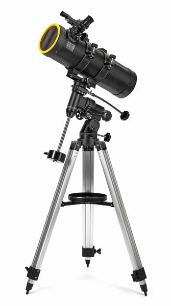 Hvezdársky ďalekohľad Bresser Spica 130/1000 EQ3 s adaptérom na smartfón