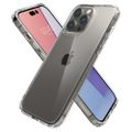 Puzdro Spigen Ultra Hybrid pre Samsung Galaxy S23 Ultra kryštálovo čisté