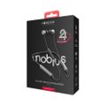 Bezdrôtové slúchadlá Forever Bluetooth Mobius24 BSH-300 čierne