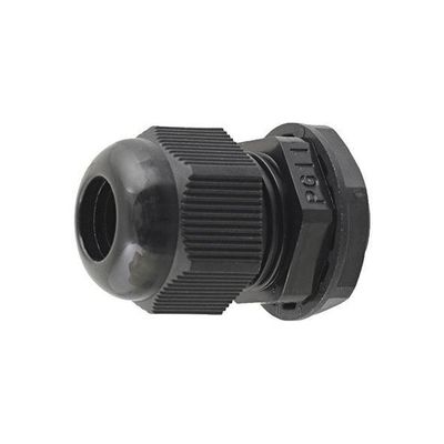 Kabelová průchodka PG-11 pro kabel 5-10 mm černá