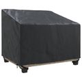 vidaXL Kryt na záhradnú stoličku 96 x 79 x 74 cm 210D Oxford tkanina