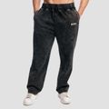 Tepláky Aura Washed Black - GymBeam, veľkosť XL