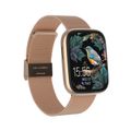 Forever smartwatch SW-330 ForeVigo 4 with charms rose gold