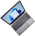 OPRAVENÉ - UMAX notebook VisionBook 14WRx/ 14,1" IPS/ 1920x1080/ N4020/ 4GB/ 128GB eMMC/ mini HDMI/ USB/ USB 3.0/ W11 P Notebook, Celeron N4020, 4GB LPDDR4, 128GB eMMC, Intel UHD 600, 14,1" Full HD IPS, W11 Pro, šedý - OPRAVENÉ