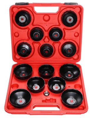 Násadkové kľúče na olejové filtre MECHANIC OIL WRENCH 14, 1/2" SIXTOL