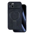 Puzdro Luxgrip Mag pre iPhone 13 6,1" čierna