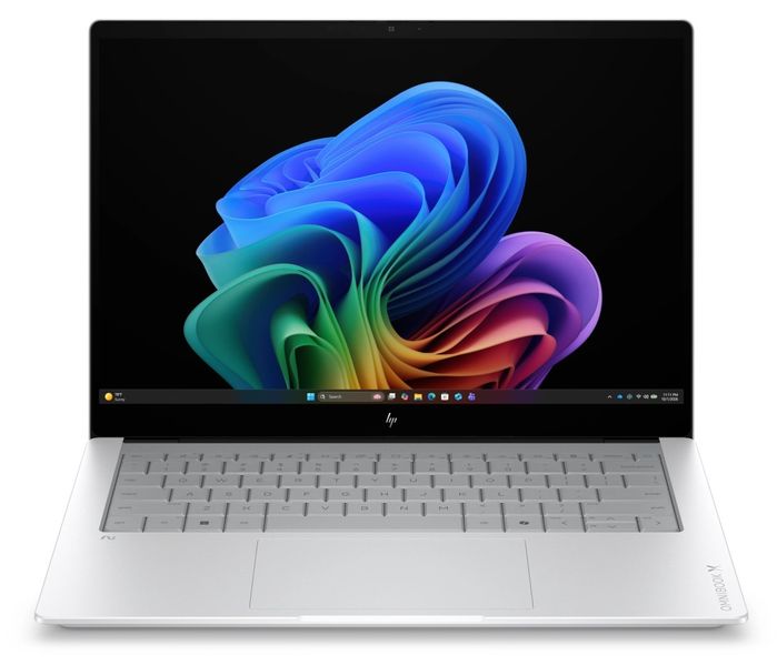 HP Omnibook X/14-ka0070ncx/U5-325/14''/WUXGA/24GB/512GB/Intel int/W11P/Strieborná/2R