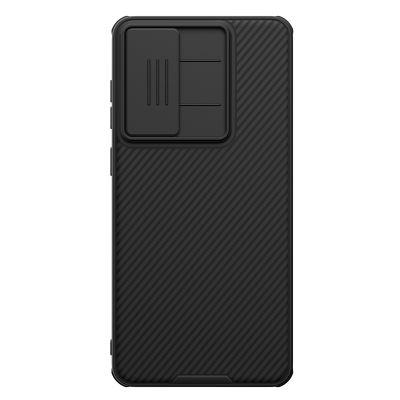Nillkin camshield pro samsung S25 edge čierna