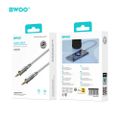 BWOO AUX kábel podpora 3,5mm na 3,5mm audio AUX075