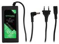 PATONA napájecí adaptér k ntb/ 19V/3,42A 65W/ konektor 5,5x2,5mm/ ASUS,ACER,HP,.PREMIUM/ délka kabelu 2,5 m Napájecí adaptér, pro notebooky ASUS, Acer, HP, 19V, 3,42A, 65W, konektor  5,5x2,5mm