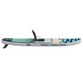 vidaXL SUP doska so sedadlom 2-in-1 APEX 335 x 76 x 15 cm Modrá pre