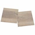 vidaXL Samo-lepiace podlahové dosky Staré drevo 30,5 x 30,5 cm 20 ks