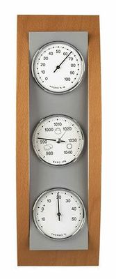 20.1082.05 TFA Meteostanica, prírodné drevo