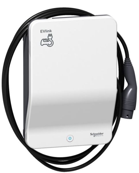 Nabíjacia stanica Smart Wallbox s integr. kábel, Kľúč