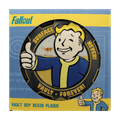 Plaketa Fallout - Vault Boy