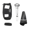 GODOX SB-USW80120 Softbox s dáždnikom