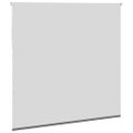 vidaXL roleta Blackout sivá 165x130 cm Šírka látky 161,6cm Polyester