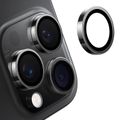Lensguard Camera Glass for iPhone 16/16 Plus (Black)
