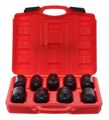 Sada nástrčných hlavíc MECHANIC WRENCH SET 1, 1/2", 9 ks SIXTOL