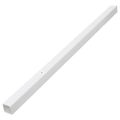 vidaXL Káblový rozvod 33x33 mm 30 m PVC