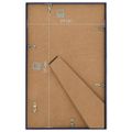 vidaXL Fotorámiky na stenu alebo stôl 5 ks modré 20x25 cm MDF